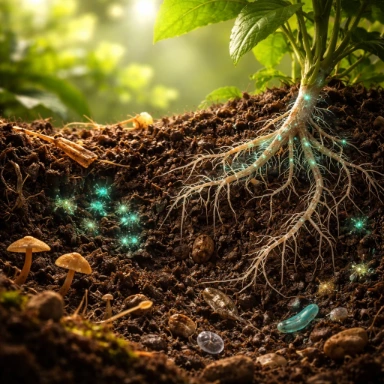 Vruchtbaar ecosysteem